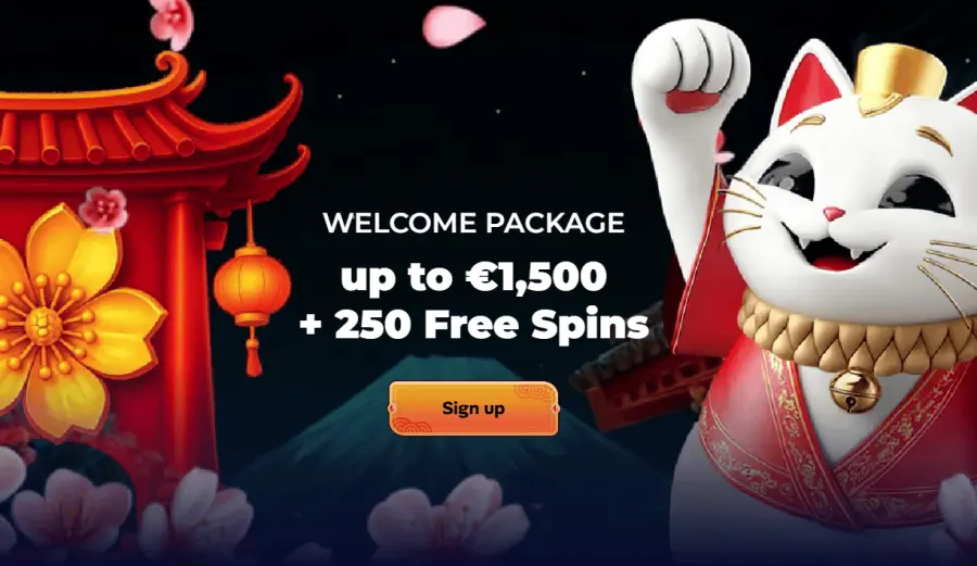 Maneki spin